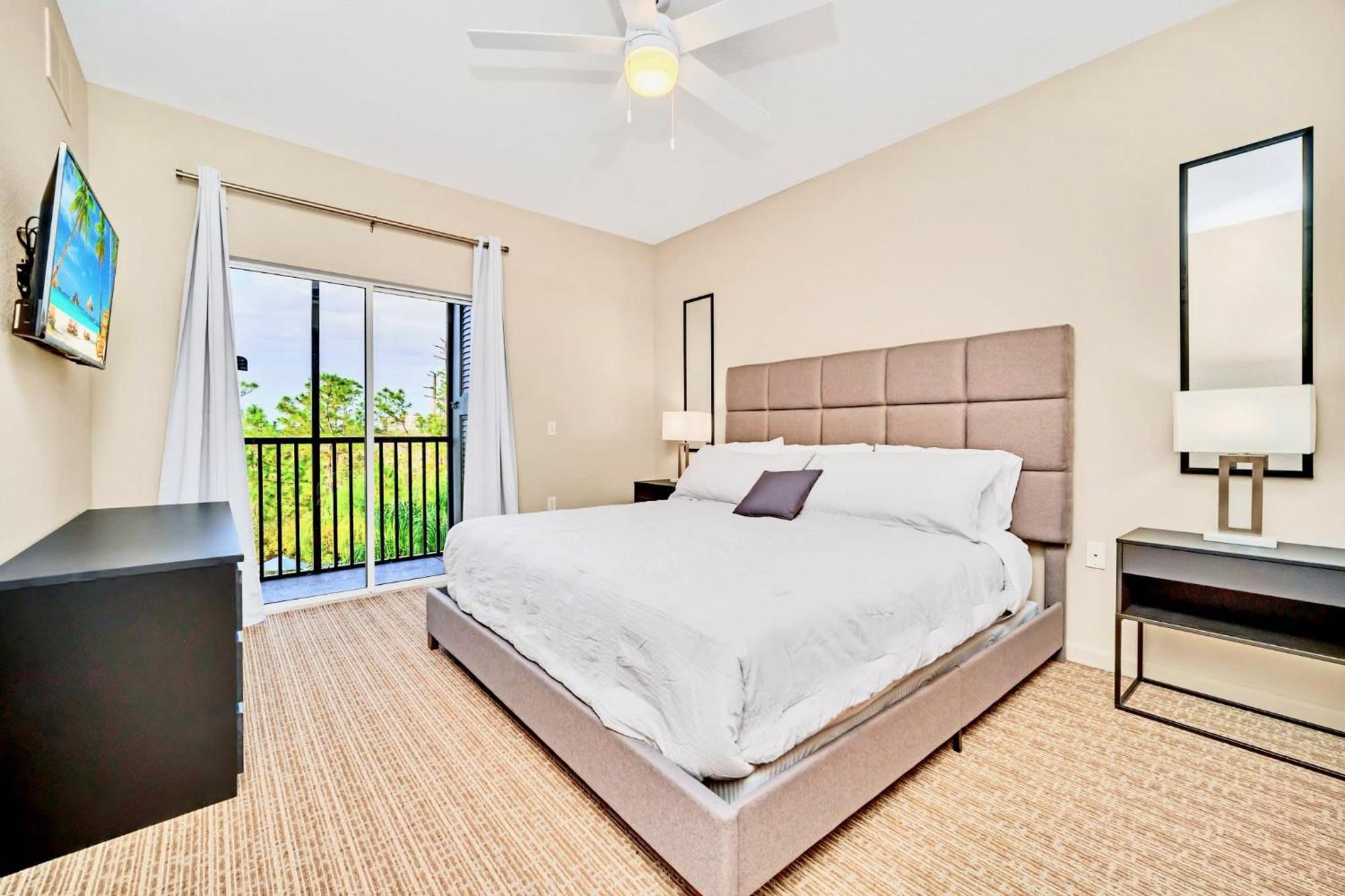 Bright 2Br Condo With Pool And Hot Tub - Near Disney! Orlando Bagian luar foto