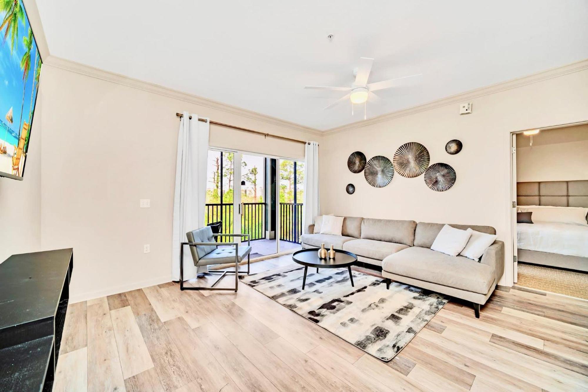 Bright 2Br Condo With Pool And Hot Tub - Near Disney! Orlando Bagian luar foto