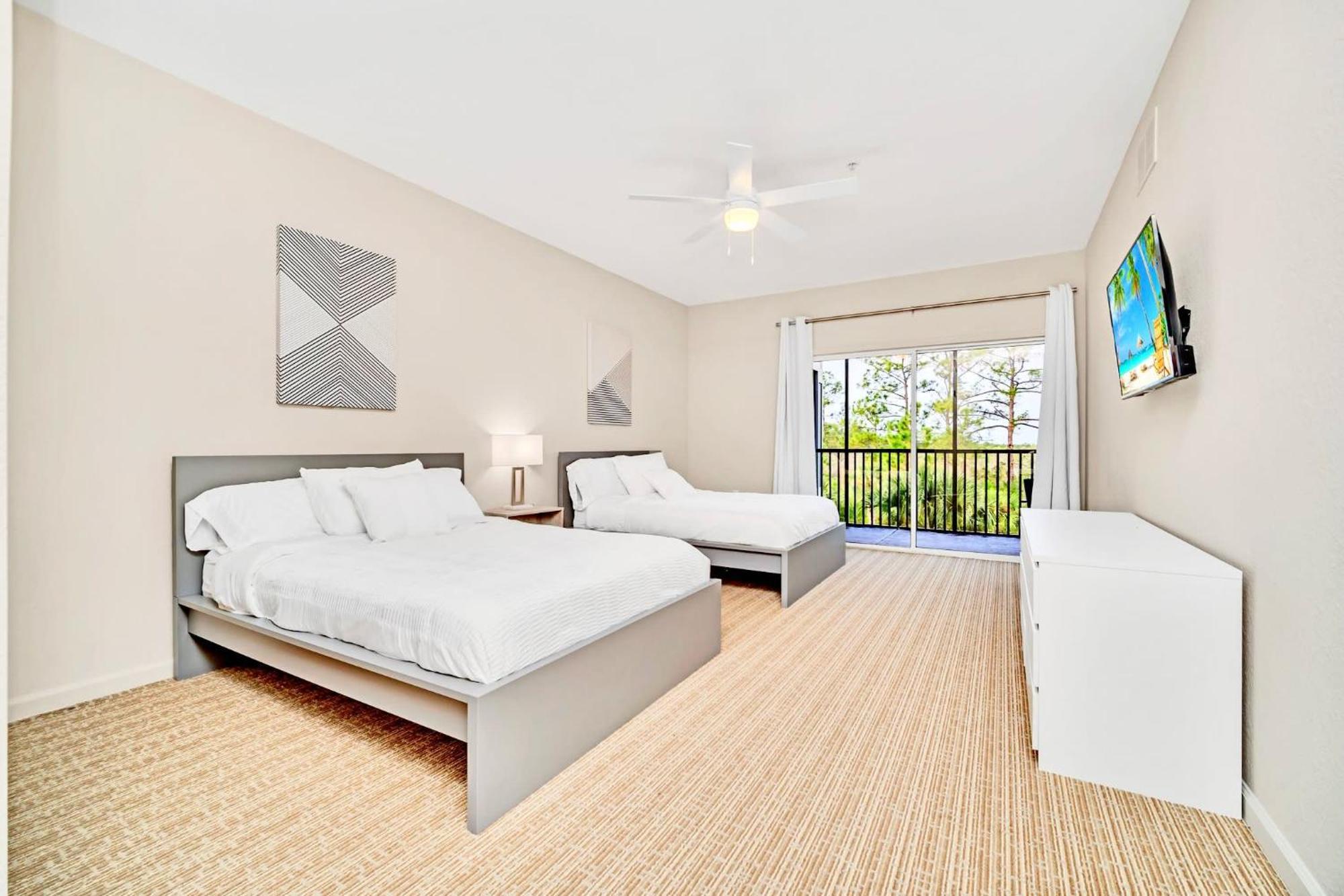 Bright 2Br Condo With Pool And Hot Tub - Near Disney! Orlando Bagian luar foto
