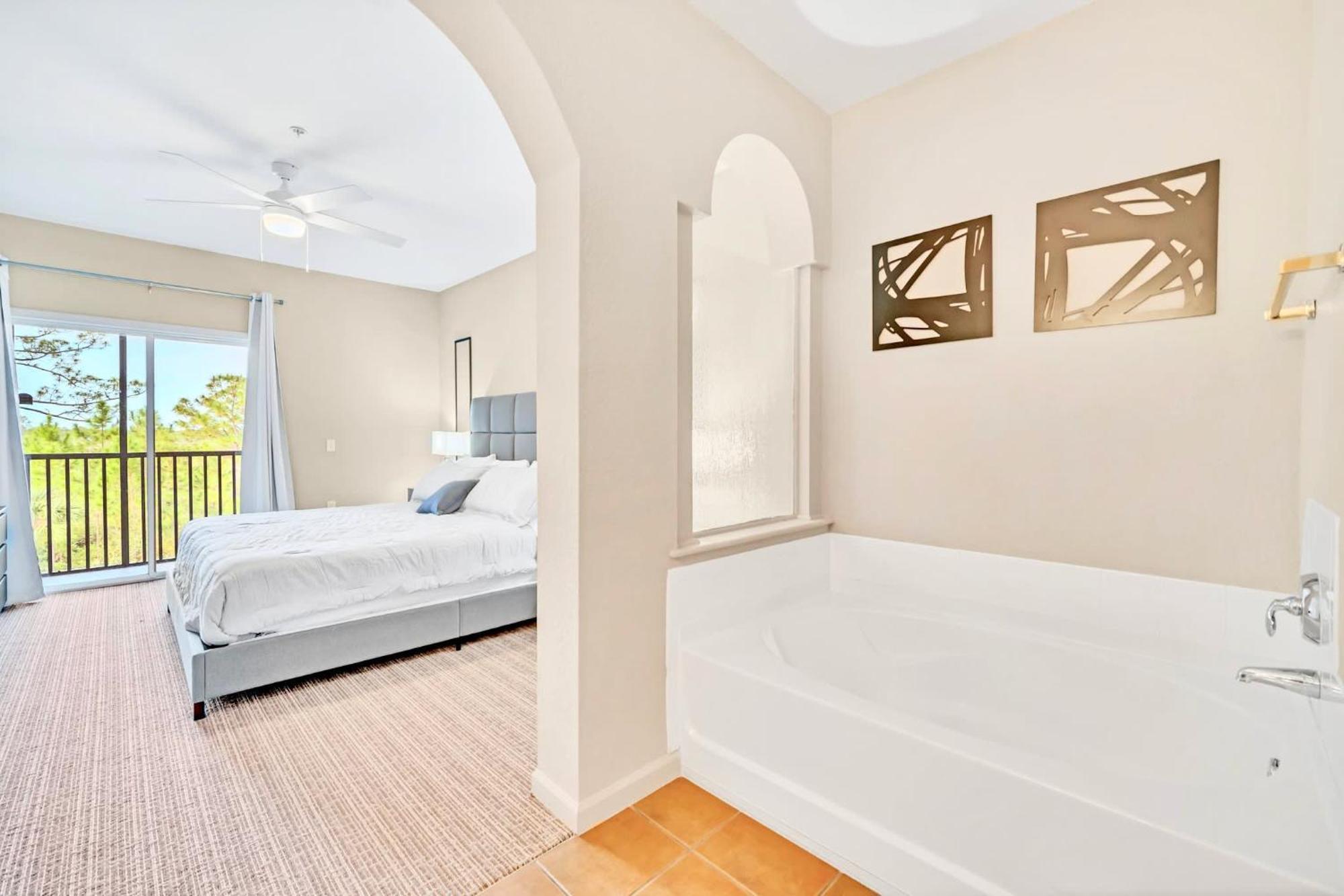 Bright 2Br Condo With Pool And Hot Tub - Near Disney! Orlando Bagian luar foto