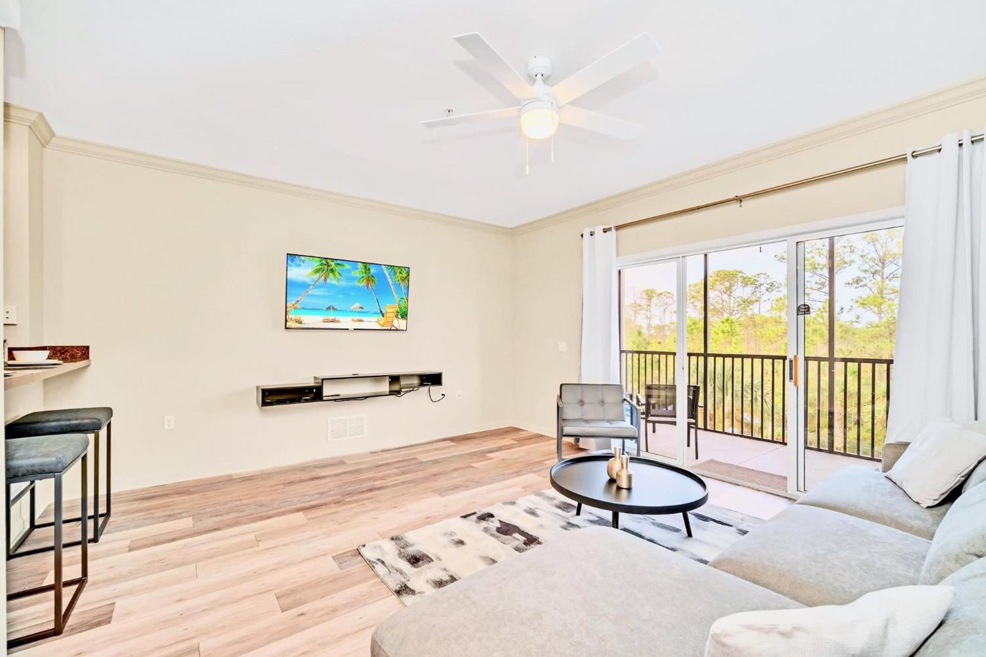 Bright 2Br Condo With Pool And Hot Tub - Near Disney! Orlando Bagian luar foto