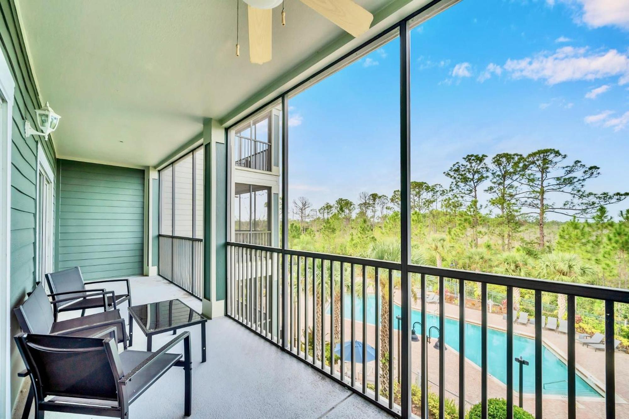 Bright 2Br Condo With Pool And Hot Tub - Near Disney! Orlando Bagian luar foto