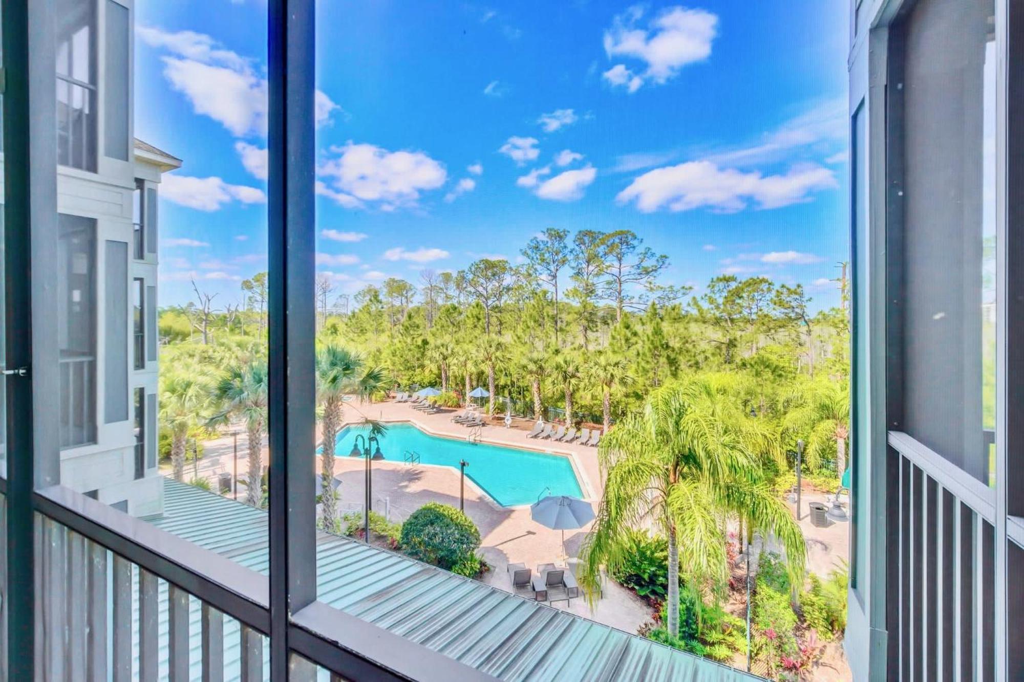 Bright 2Br Condo With Pool And Hot Tub - Near Disney! Orlando Bagian luar foto