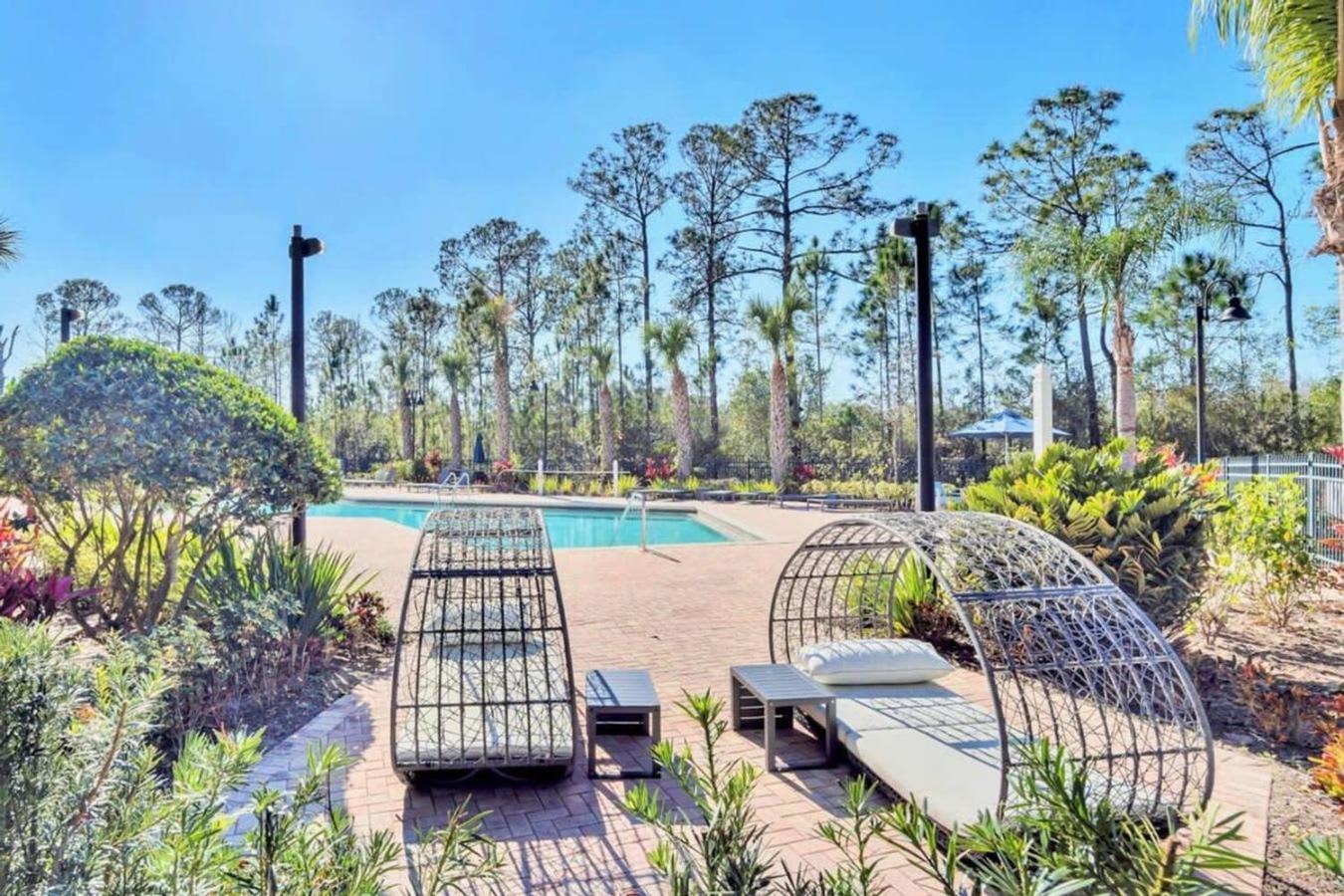Bright 2Br Condo With Pool And Hot Tub - Near Disney! Orlando Bagian luar foto