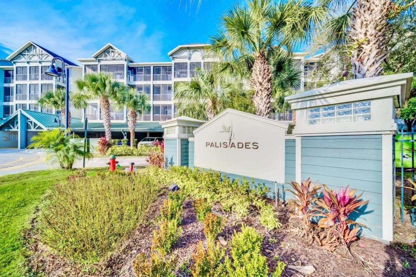 Bright 2Br Condo With Pool And Hot Tub - Near Disney! Orlando Bagian luar foto