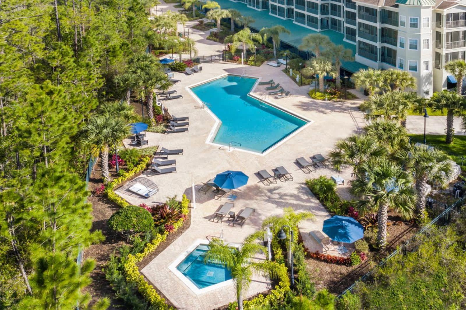 Bright 2Br Condo With Pool And Hot Tub - Near Disney! Orlando Bagian luar foto
